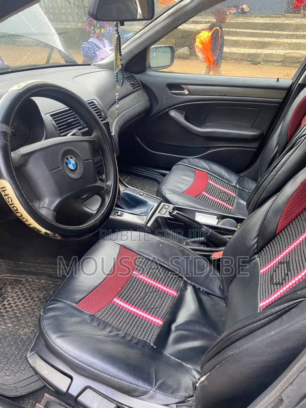 BMW 3 Series 2003 Violet