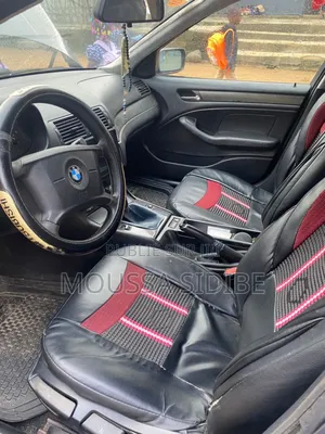 BMW 3 Series 2003 Violet