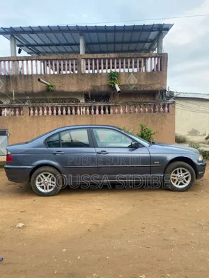BMW 3 Series 2003 Violet