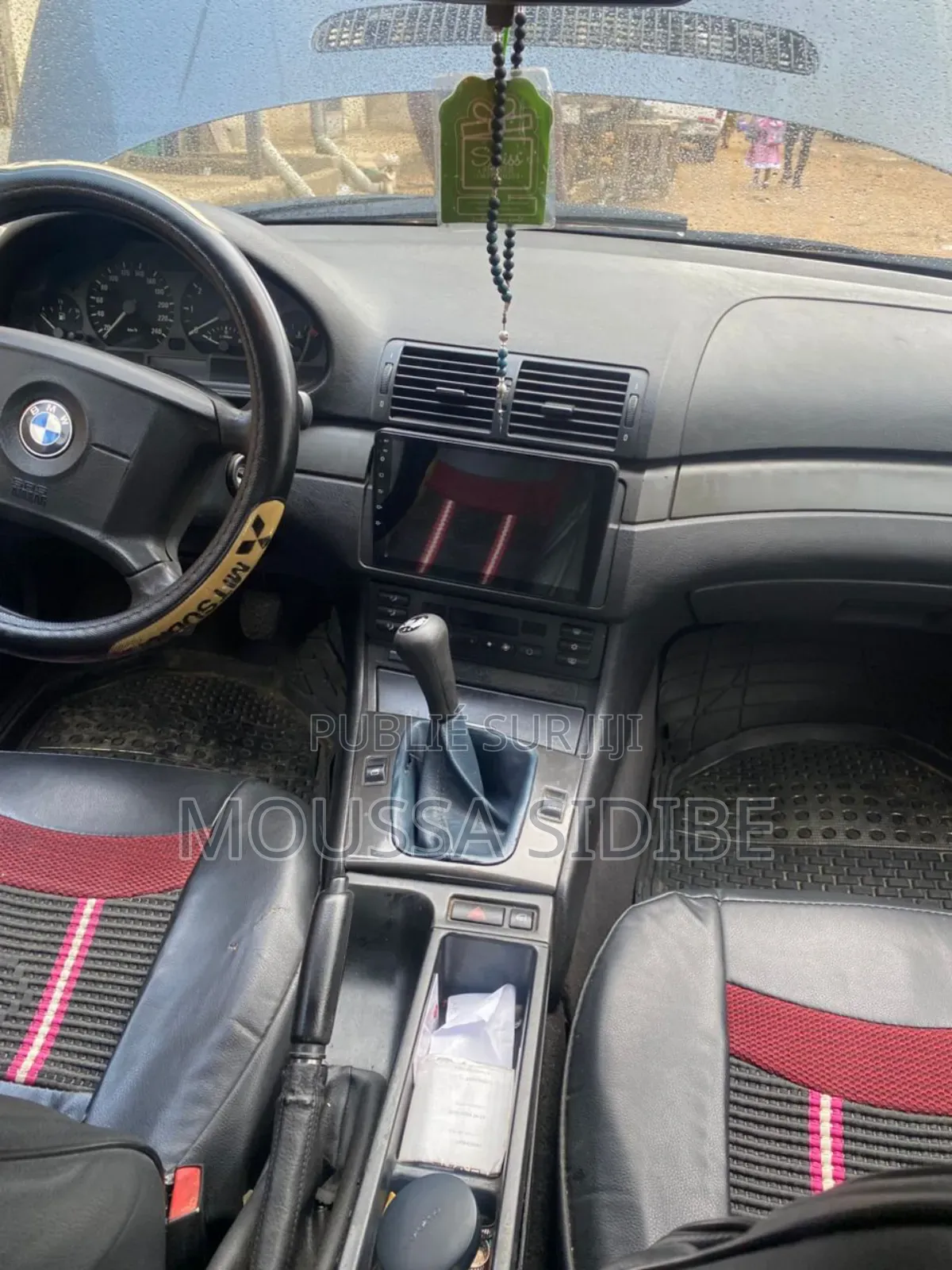 BMW 3 Series 2003 Violet