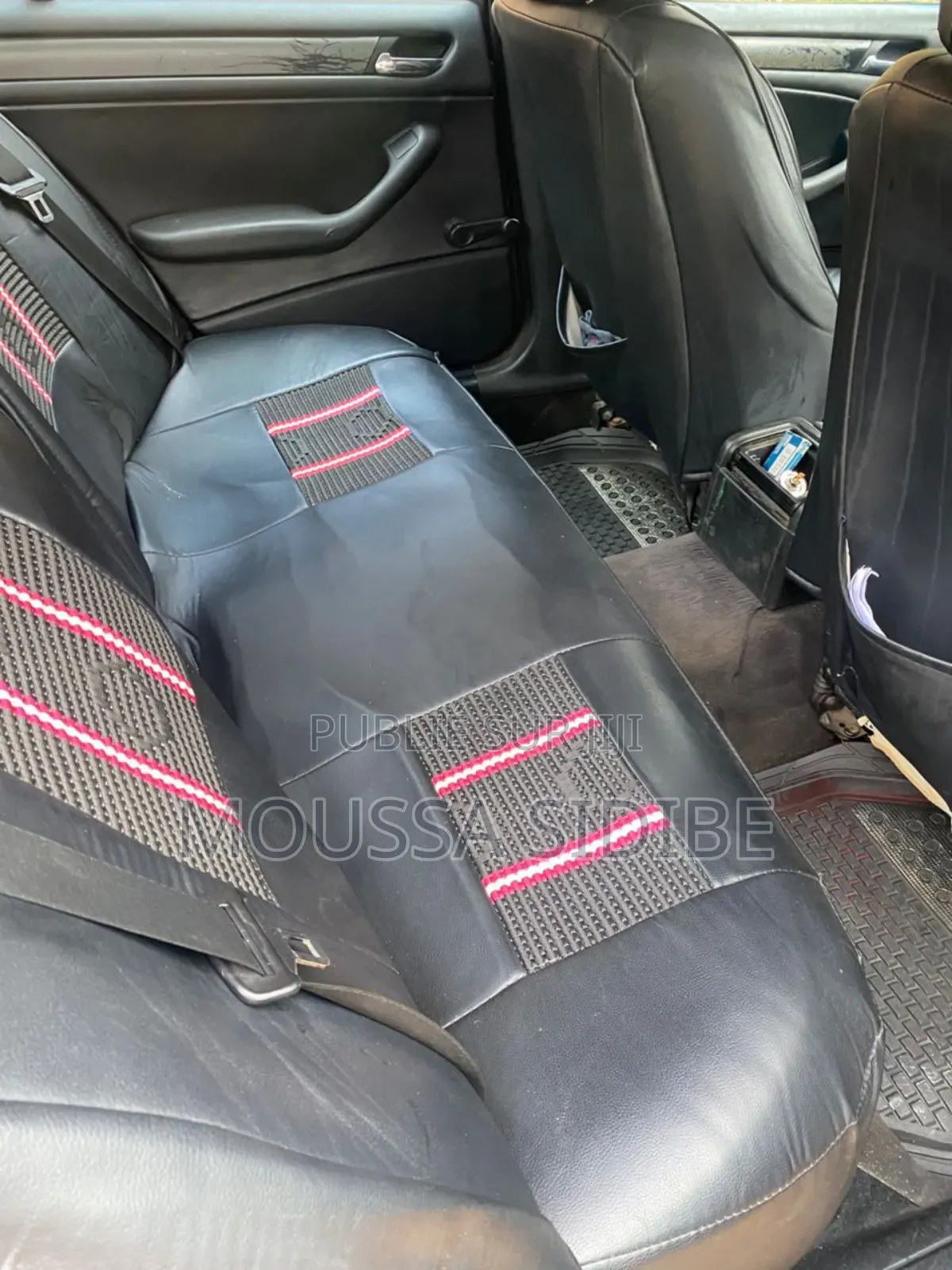 BMW 3 Series 2003 Violet