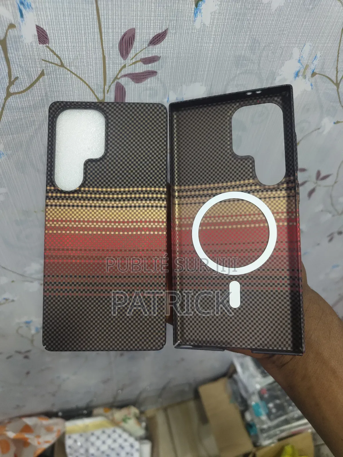 Fouro Samsung S25-Ultra, S24-Ultra