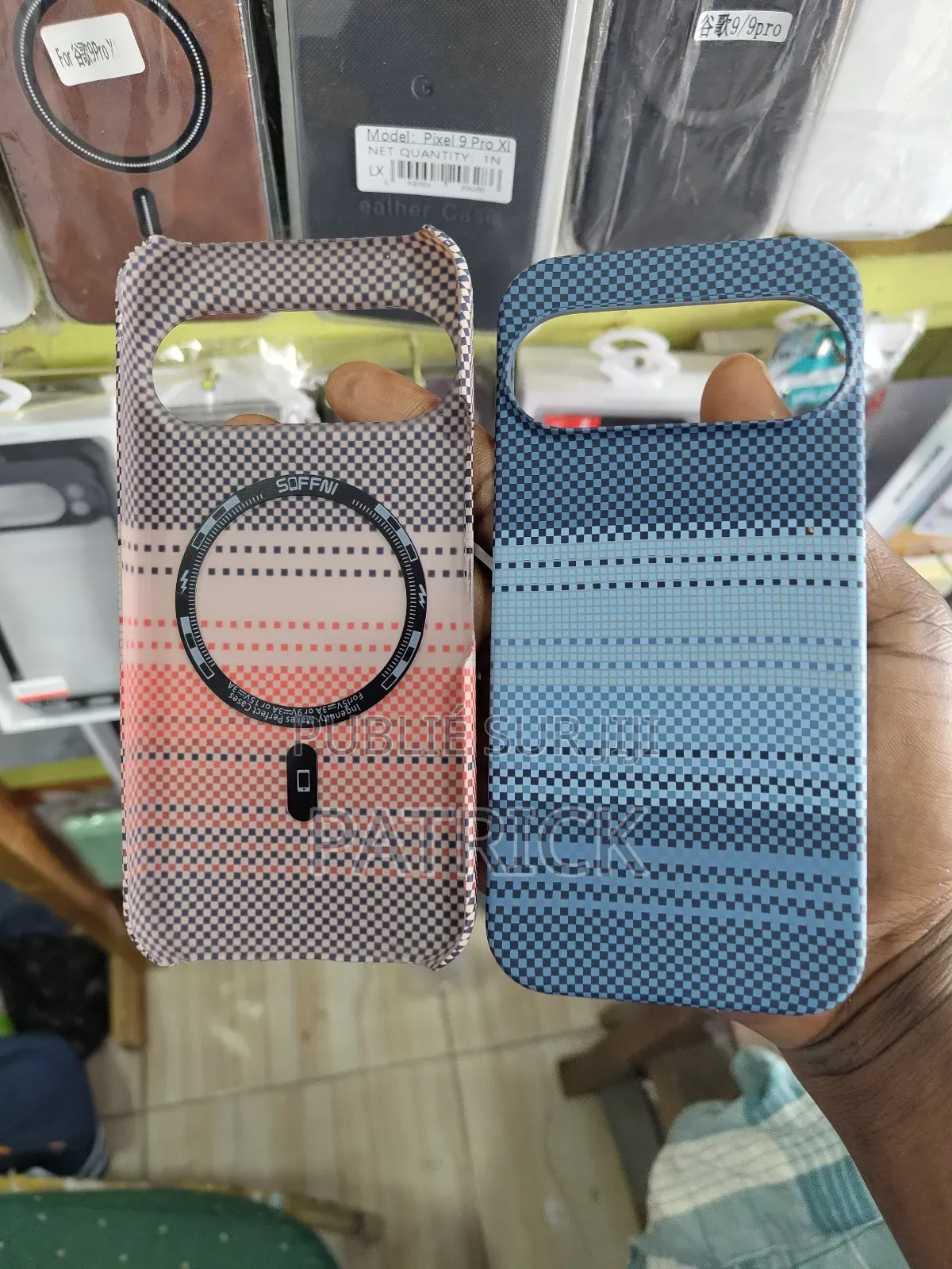 Fouro Samsung S25-Ultra, S24-Ultra