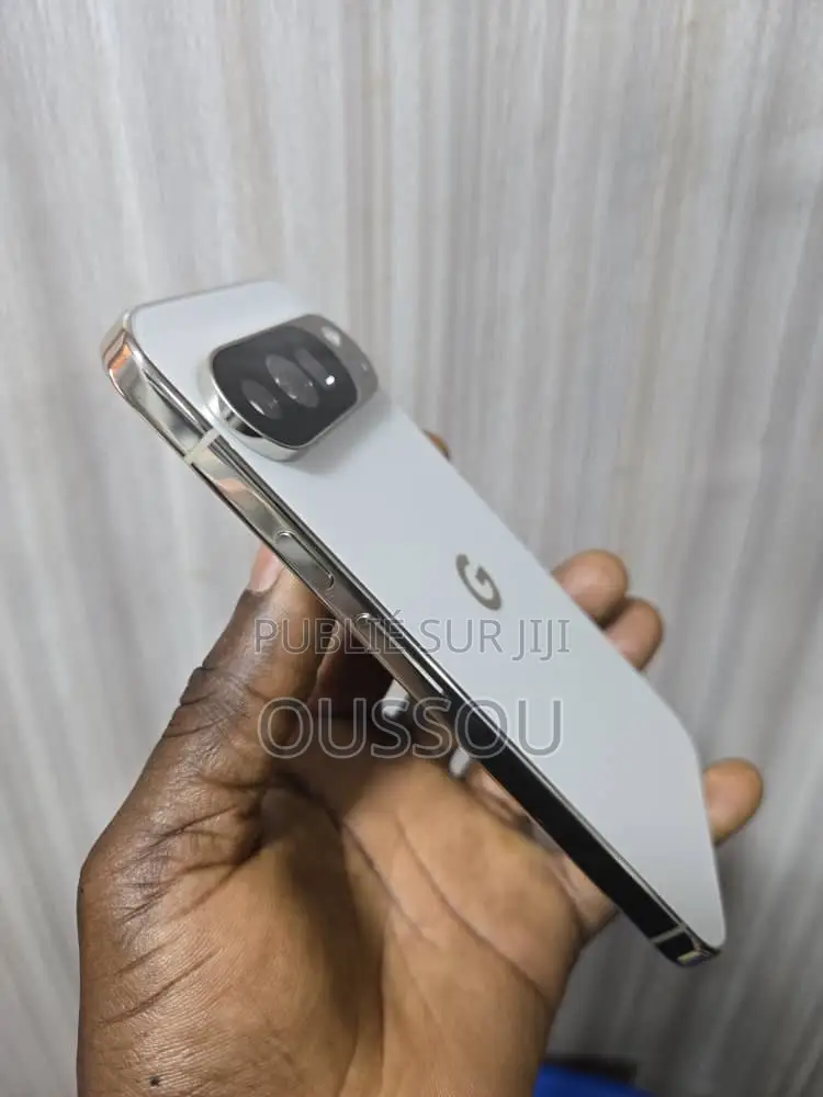 Google Pixel 10 Pro XL 256 GB Blanc