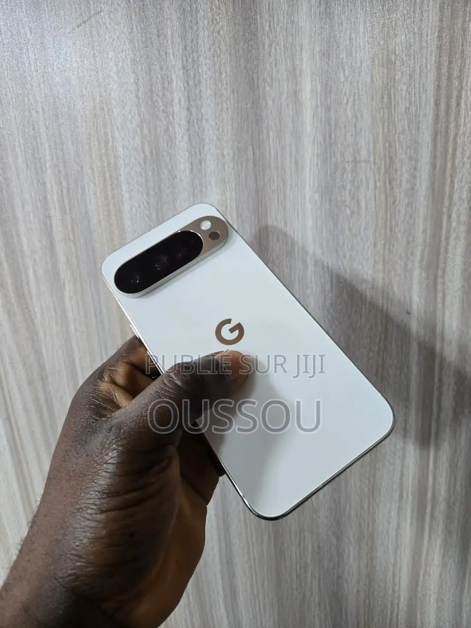 Google Pixel 10 Pro XL 256 GB Blanc