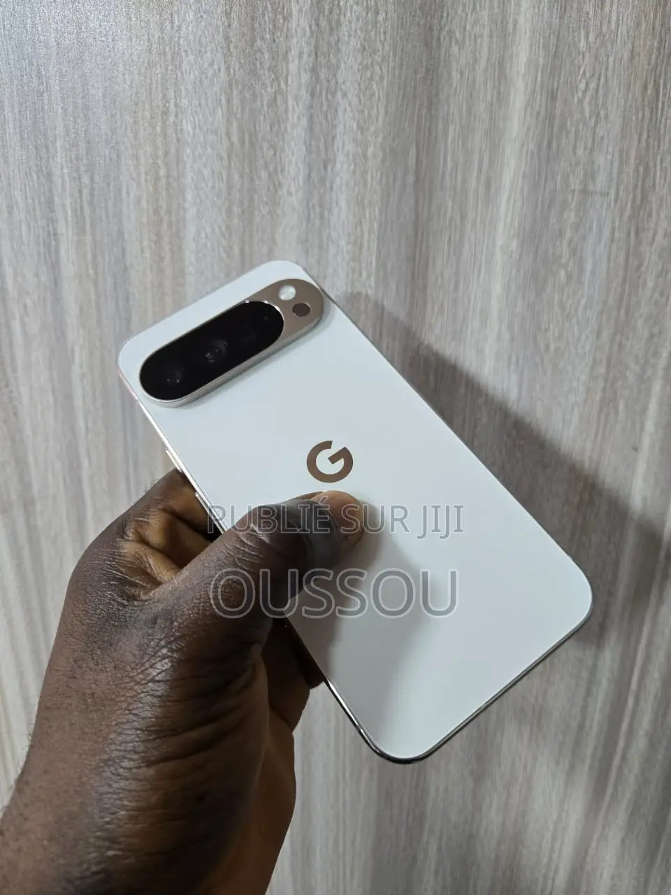 Google Pixel 10 Pro XL 256 GB Blanc