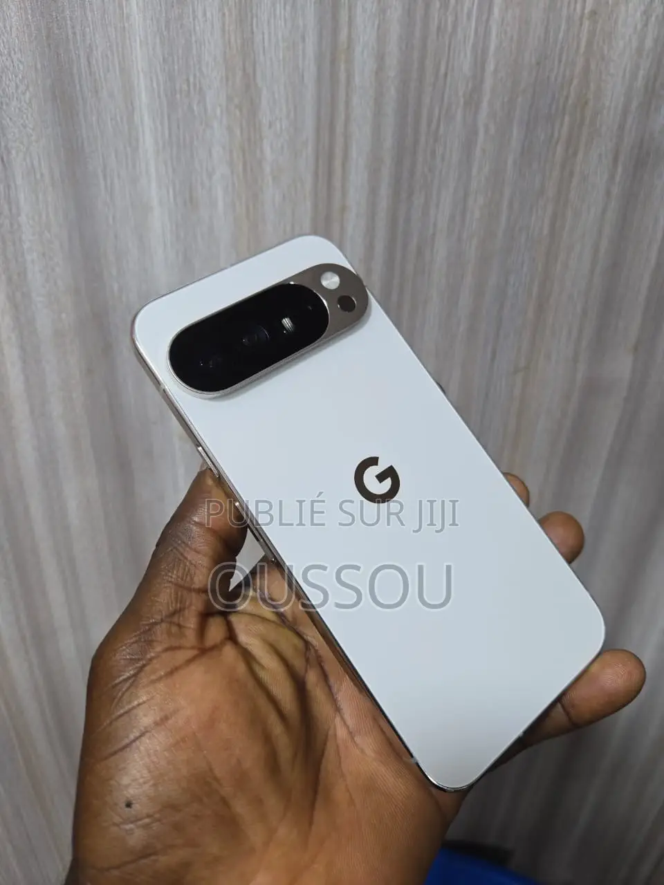 Google Pixel 10 Pro XL 256 GB Blanc