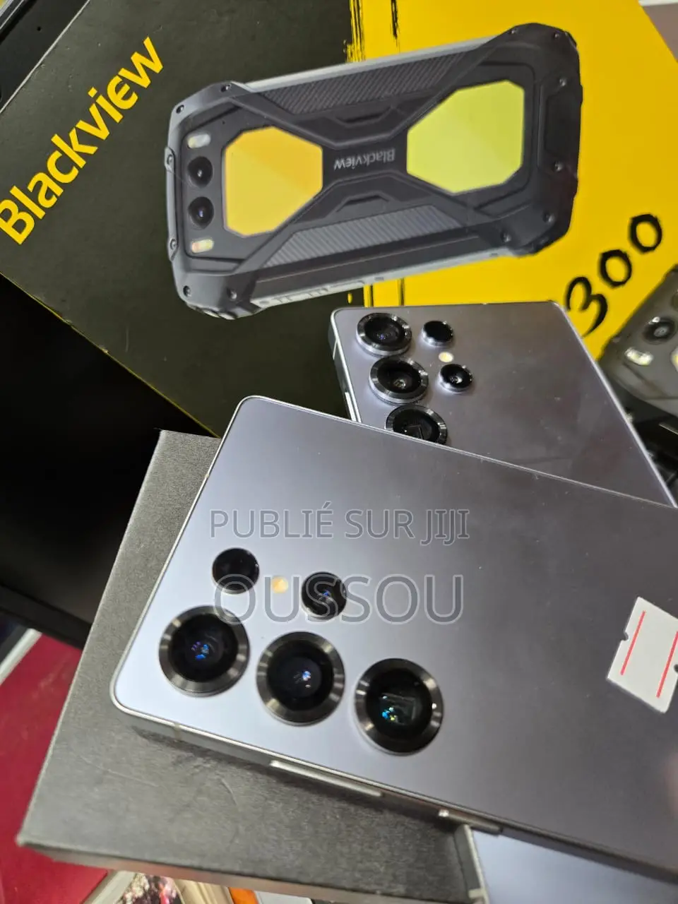 Samsung Galaxy S25 Ultra 256 GB Gris