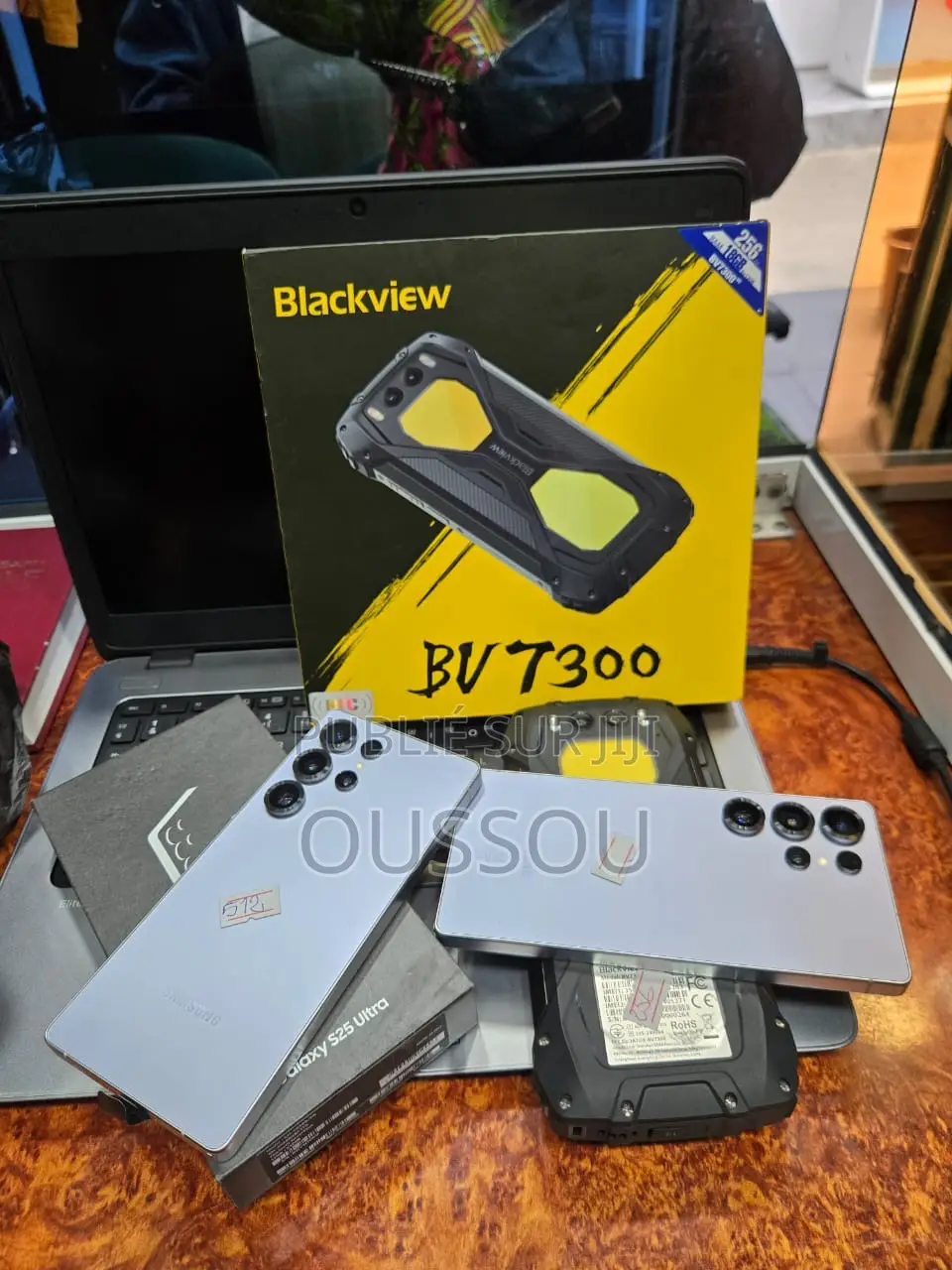 Samsung Galaxy S25 Ultra 256 GB Gris