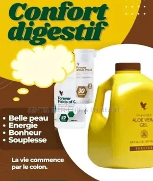 Photo - Confort Digestif, Bonne Évacuation Des Selles, Énergie, Belle Peau