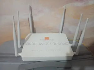 Photo - Fiberboox Orange Wifi 5