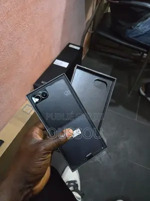 Samsung Galaxy Z Flip7 256 GB Gris