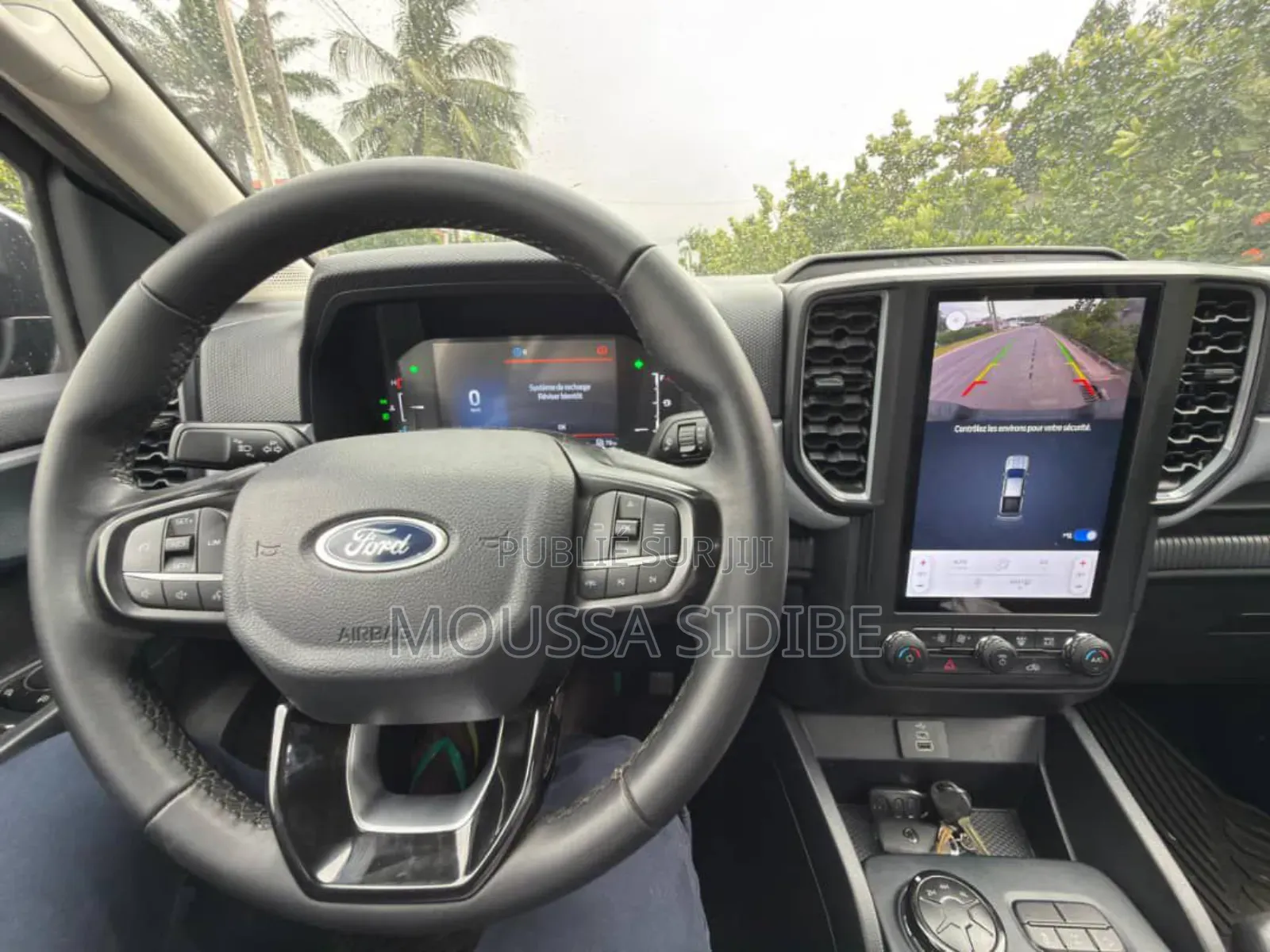 Toyota Hilux 2017 Black