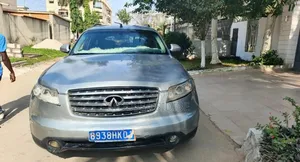 Photo - Infiniti FX 2007 Gris