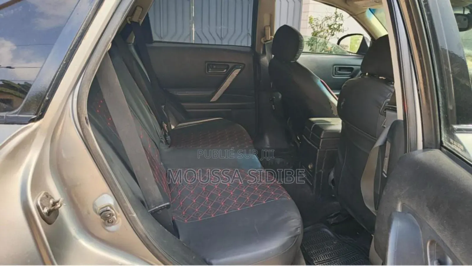 Infiniti FX 2007 Gris