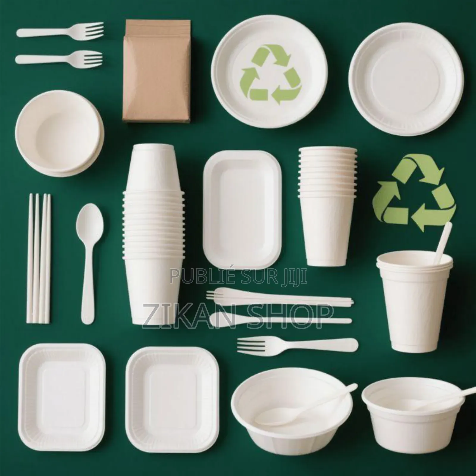 Contenant Alimentaires En Plastique