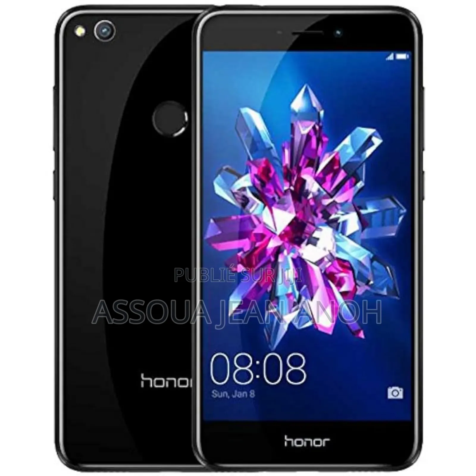 New Huawei Honor 8 64 GB Blue