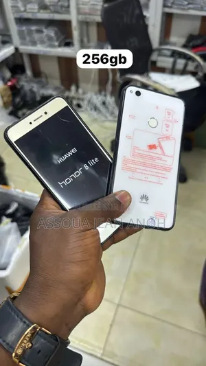 New Huawei Honor 8 64 GB Blue