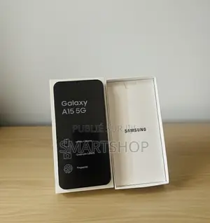 New Samsung Galaxy A15 128 GB Blanc