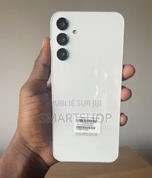 New Samsung Galaxy A15 128 GB Blanc