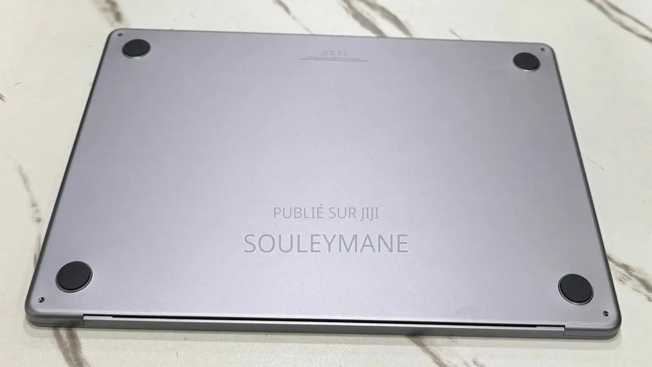 Ordinateur Portable Apple MacBook Air 2023 M2 8GB Apple M2 SSD 256GB