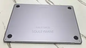 Ordinateur Portable Apple MacBook Air 2023 M2 8GB Apple M2 SSD 256GB