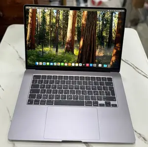 Ordinateur Portable Apple MacBook Air 2023 M2 8GB Apple M2 SSD 256GB