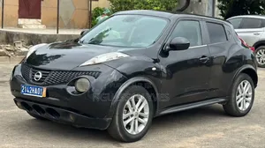 Photo - Nissan Juke 2011 Black