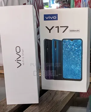 Photo - New Vivo Y17 256 GB Rouge