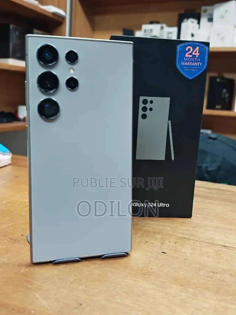 New Samsung Galaxy S24 Ultra 512 GB Gris