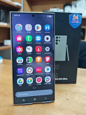 New Samsung Galaxy S24 Ultra 512 GB Gris