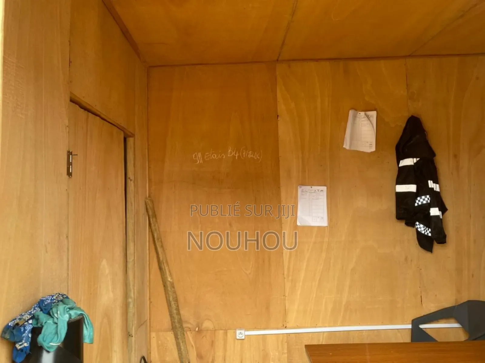 Vente De Conteneur 40 Pied a Abidjan /Abobo