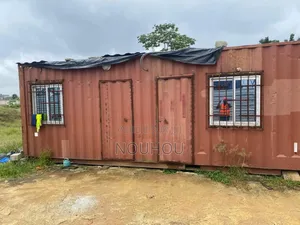 Vente De Conteneur 40 Pied a Abidjan /Abobo