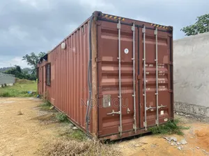 Vente De Conteneur 40 Pied a Abidjan /Abobo
