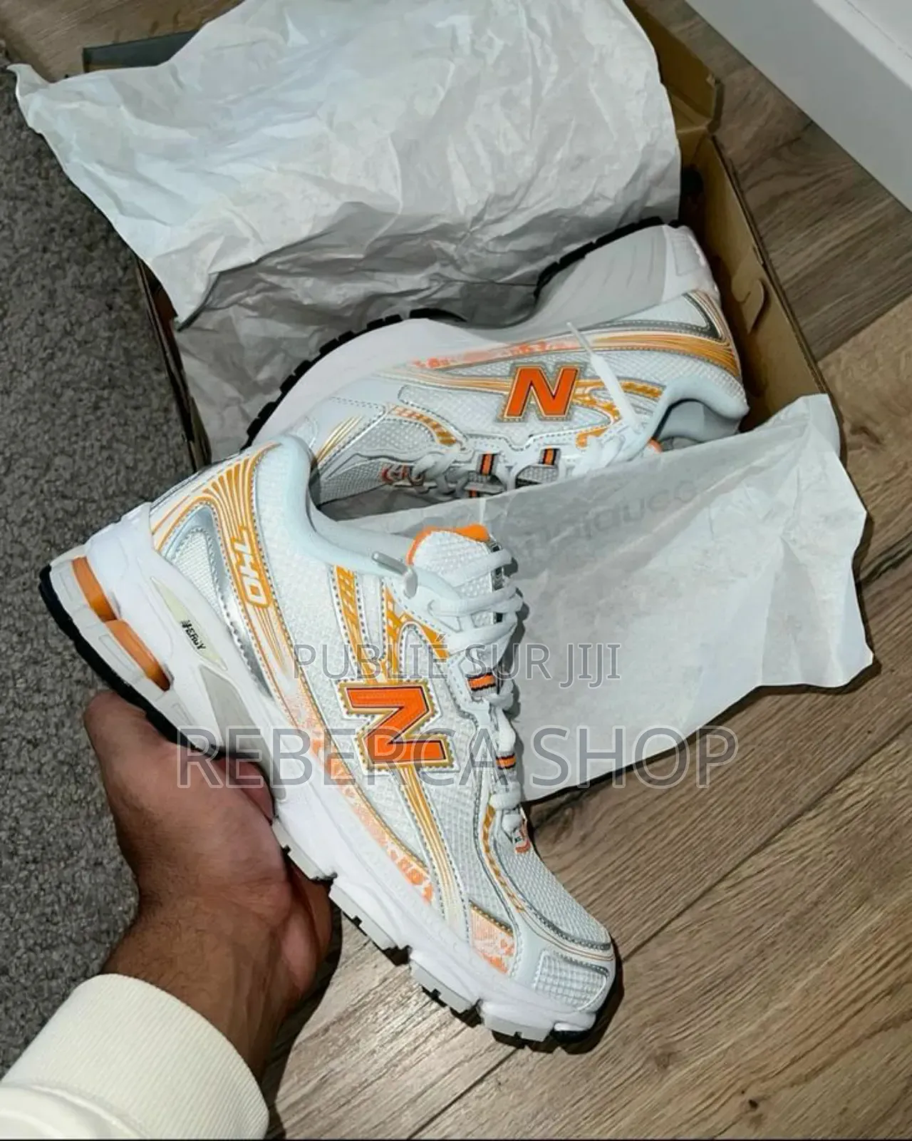 Paires De News Balance