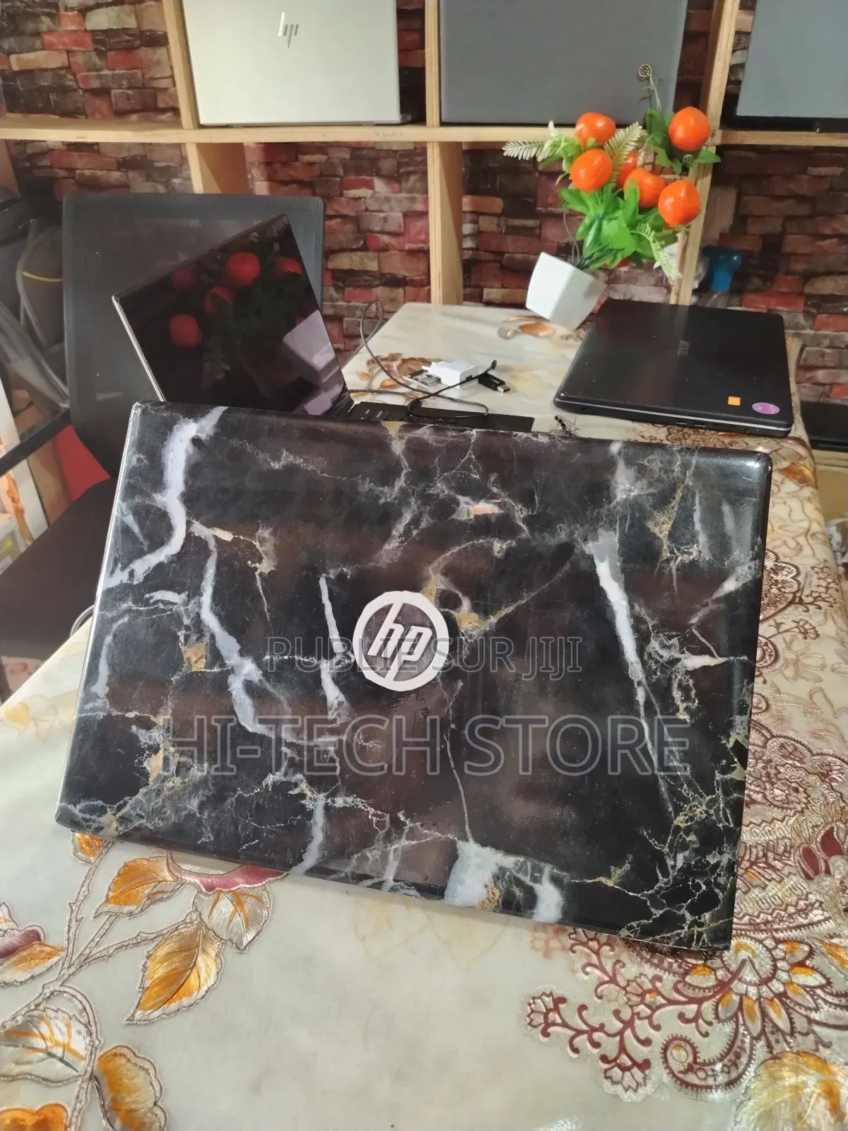 Ordinateur Portable HP ProBook 450 G5 8GB Intel Core I3 HDD+SSD 500GB