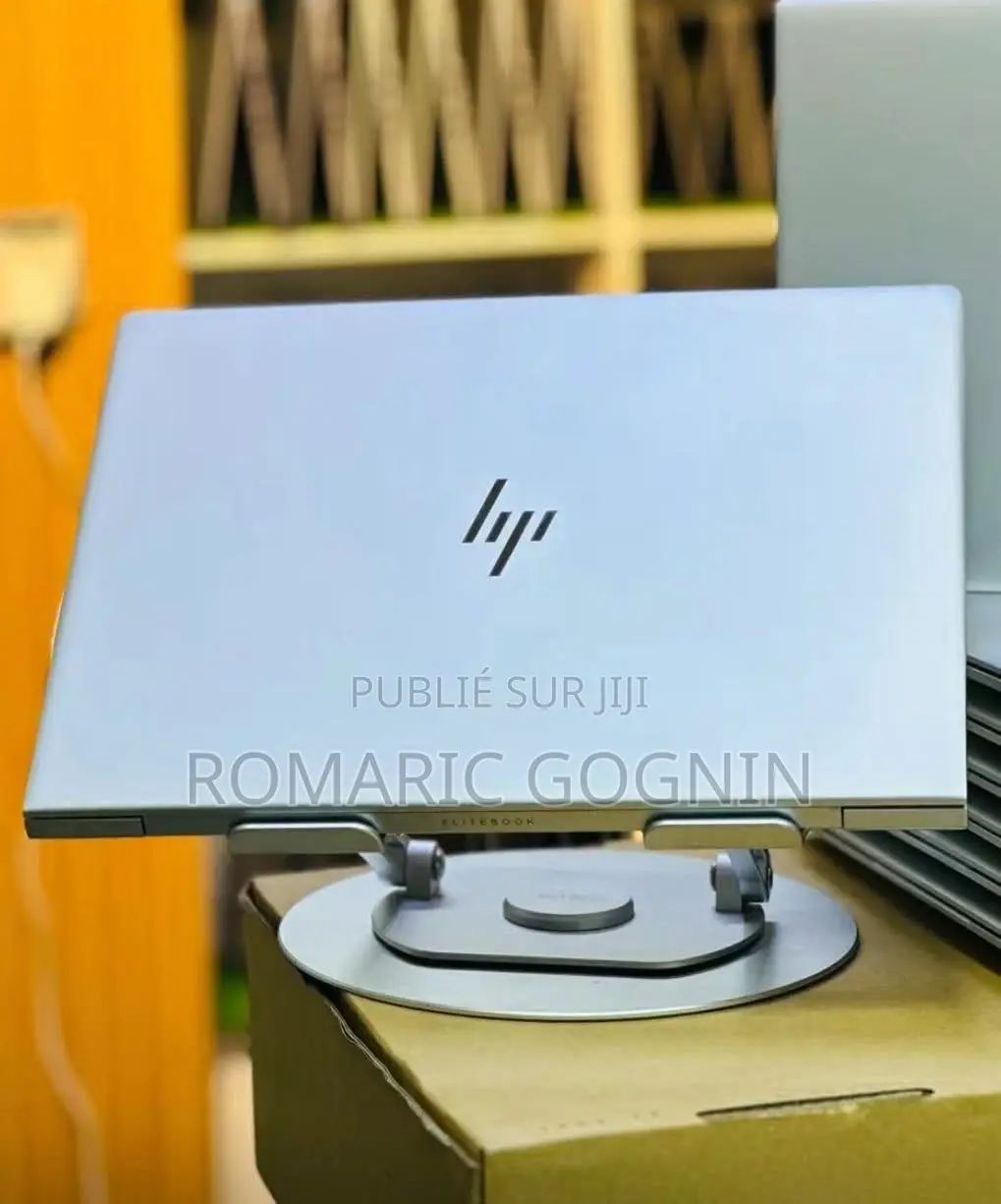 New Ordinateur Portable HP EliteBook 840 G5 8GB Intel Core I5 SSD 256GB