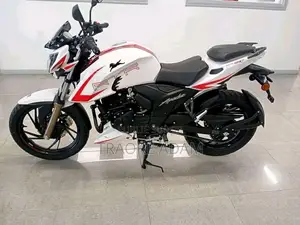 New TVS Apache 180 RTR 2022