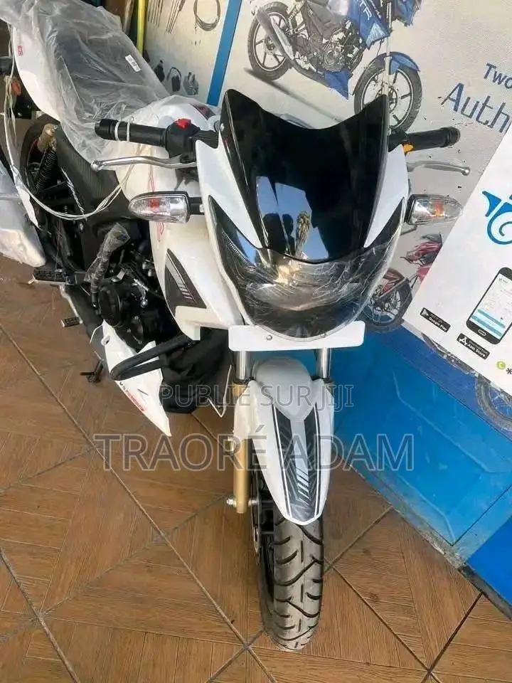 New TVS Apache 180 RTR 2022