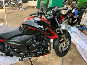 New TVS Apache 180 RTR 2022