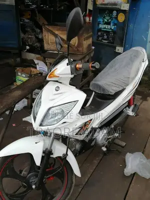 New Apsonic AP50A 2023 Blanc