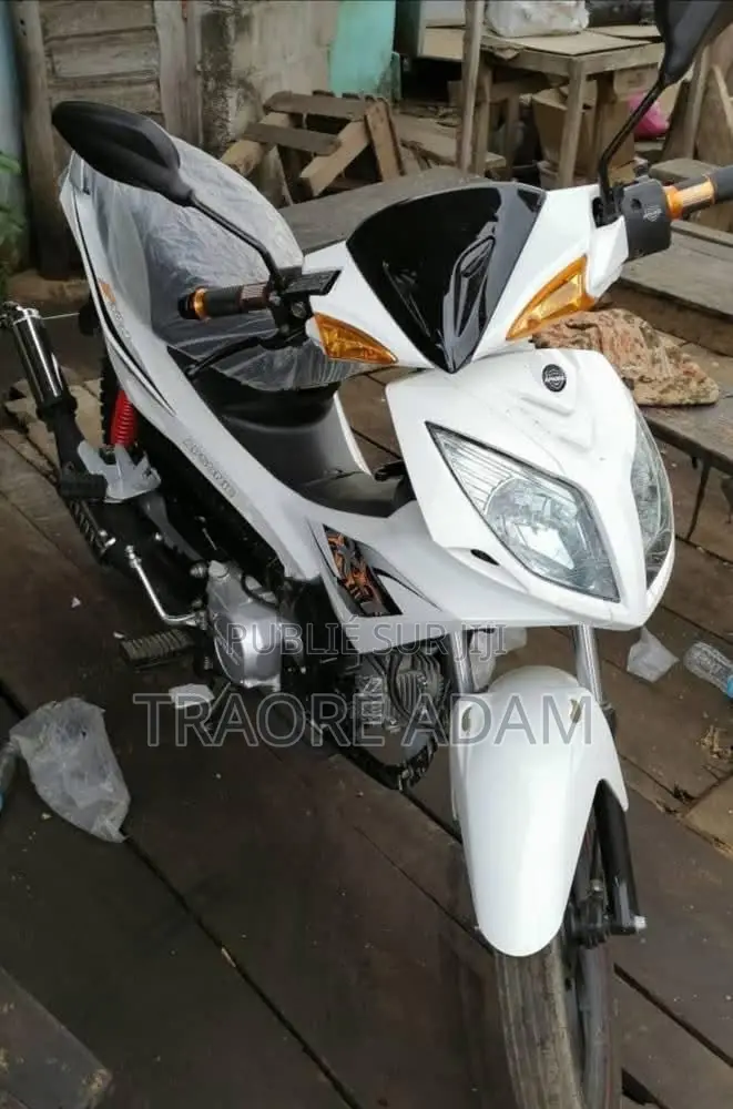 New Apsonic AP50A 2023 Blanc