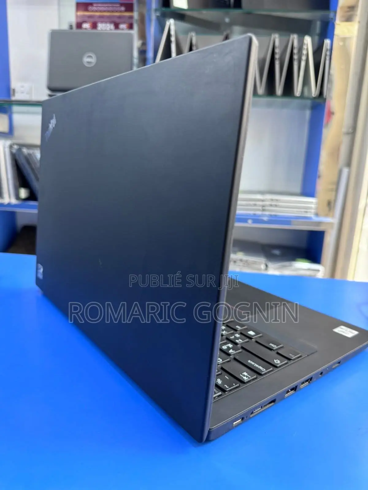 New Lenovo ThinkPad X1 Carbon 8GB Intel Core I5 SSD 256GB