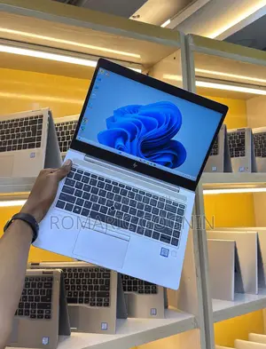 Photo - New HP EliteBook 840 G7 16GB Intel Core I5 SSD 512GB