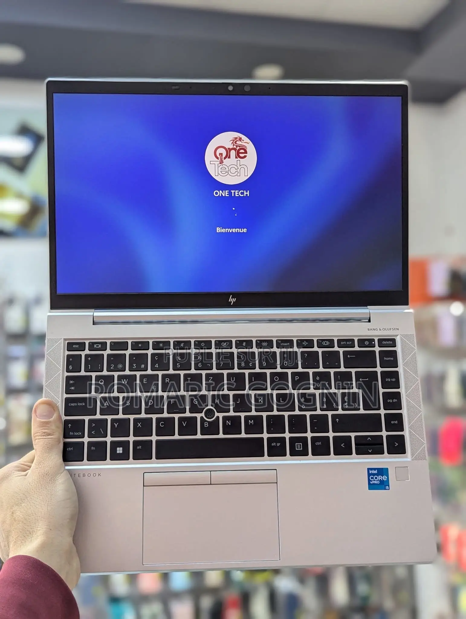 New HP EliteBook 840 G8 16GB Intel Core I5 SSD 512GB