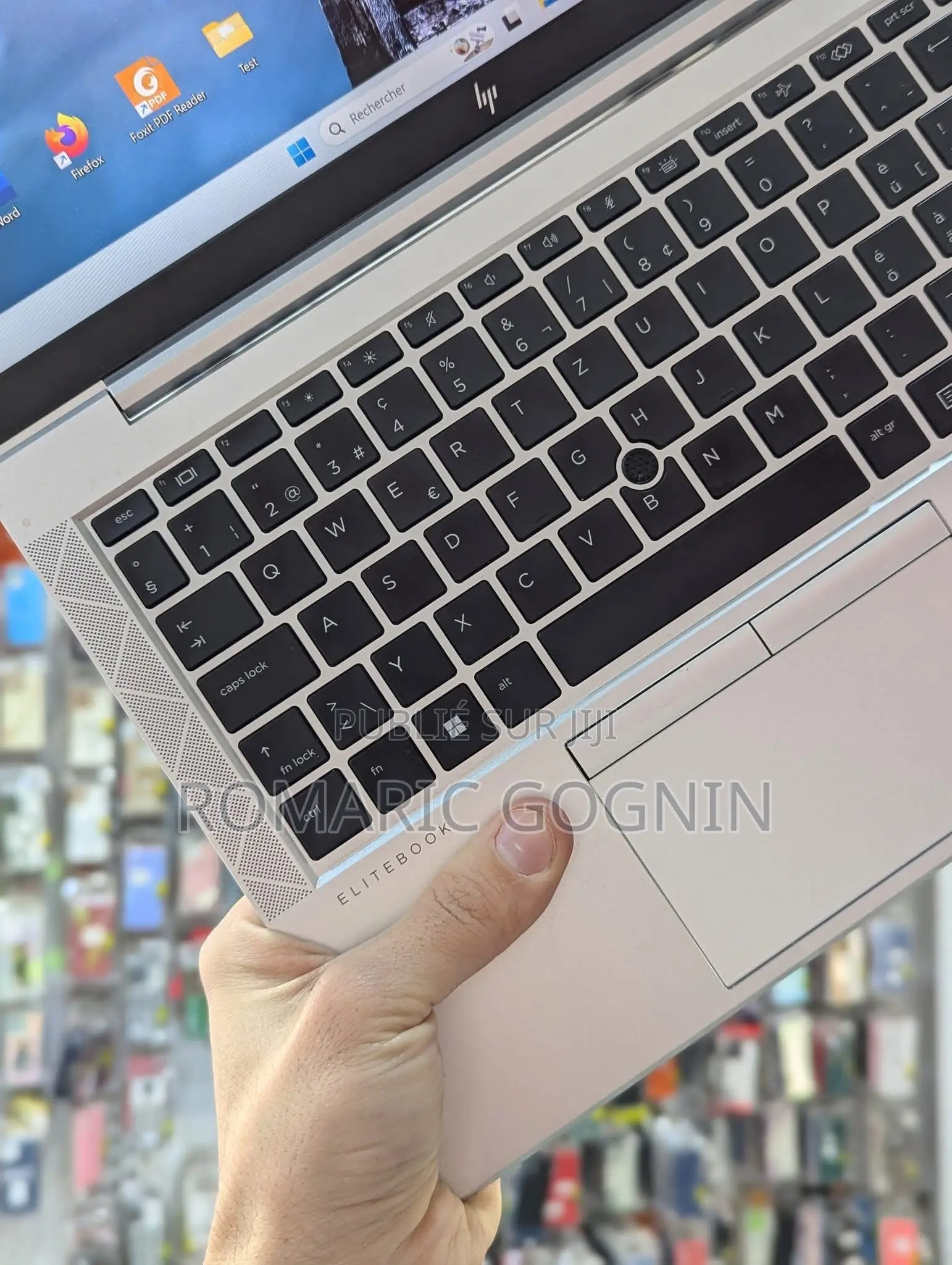 New HP EliteBook 840 G8 16GB Intel Core I5 SSD 512GB