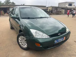 Ford Focus 2.3 2000 Vert