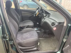 Ford Focus 2.3 2000 Vert