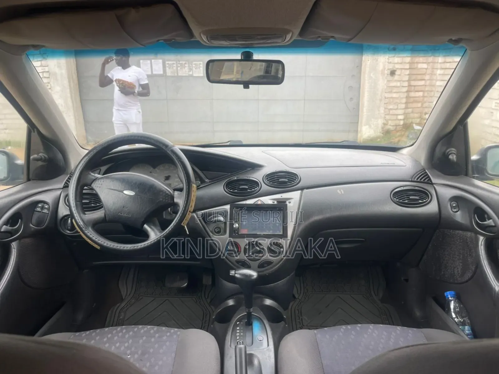 Ford Focus 2.3 2000 Vert