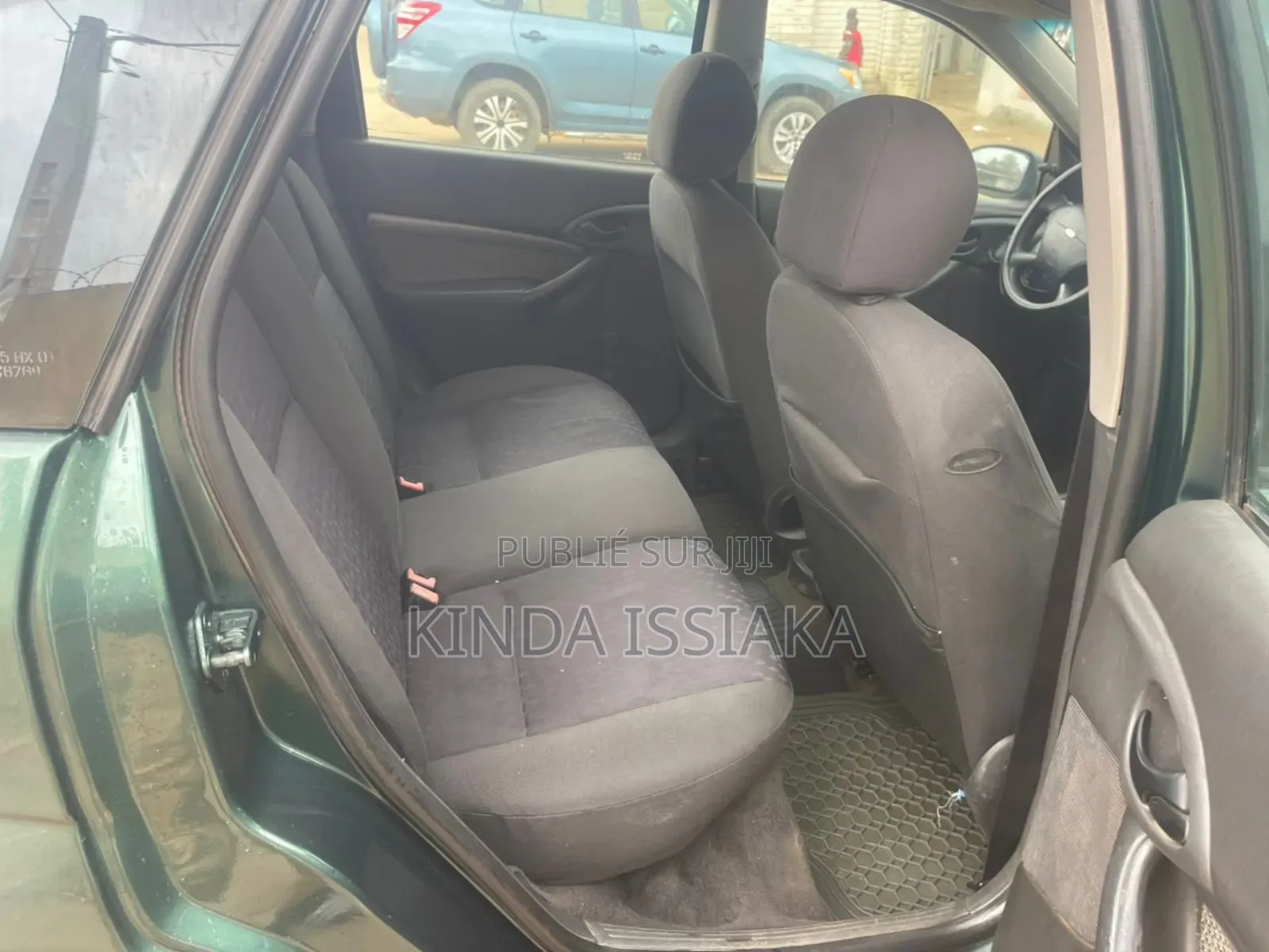 Ford Focus 2.3 2000 Vert